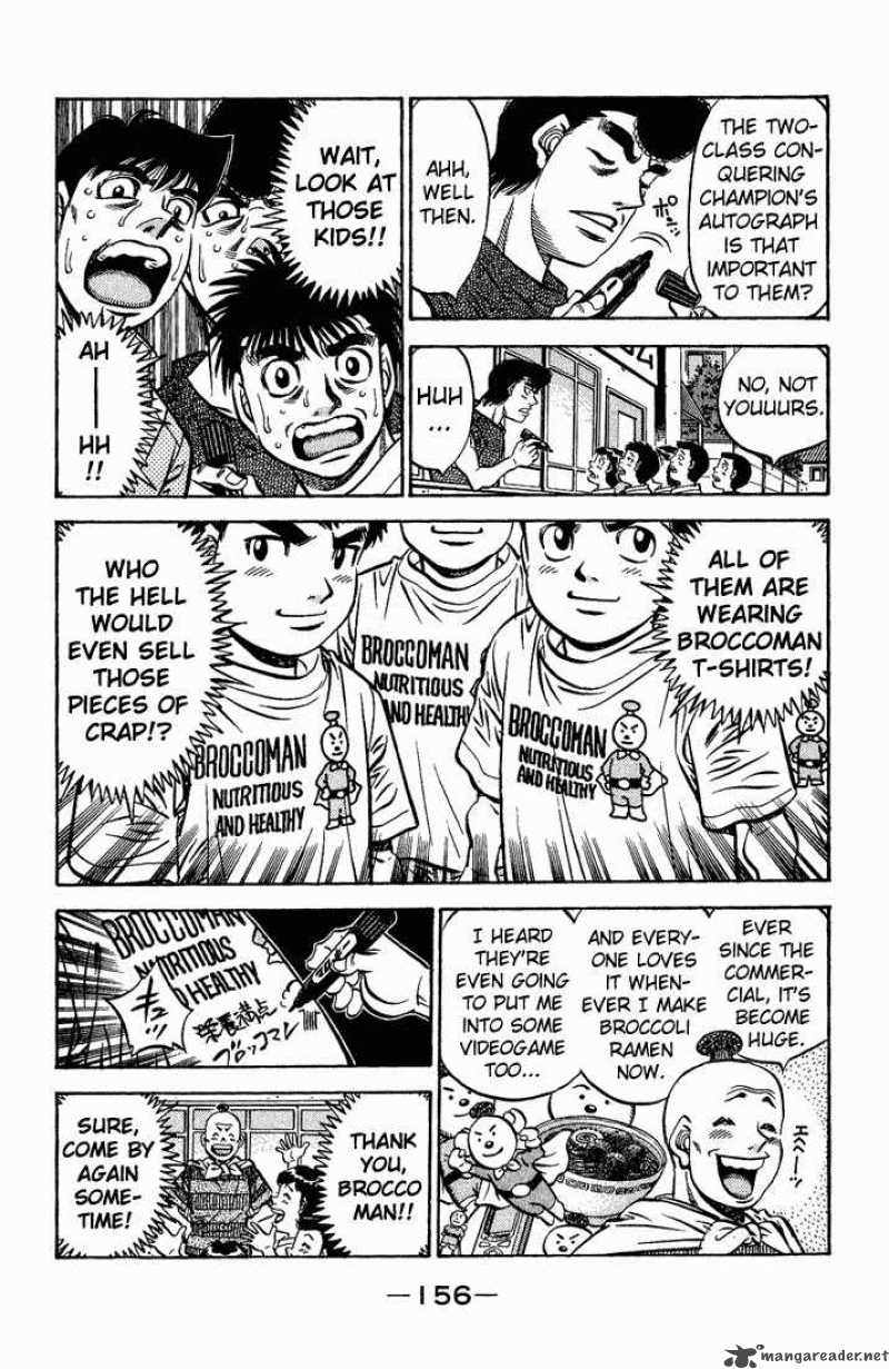 Hajime no Ippo Chapter 560 - Manhwa18.com