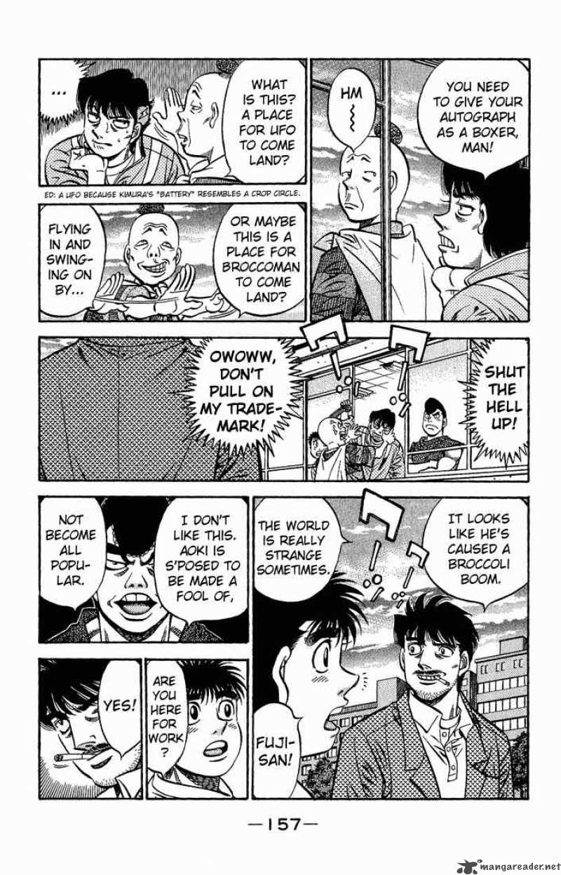 Hajime no Ippo Chapter 560 - Manhwa18.com