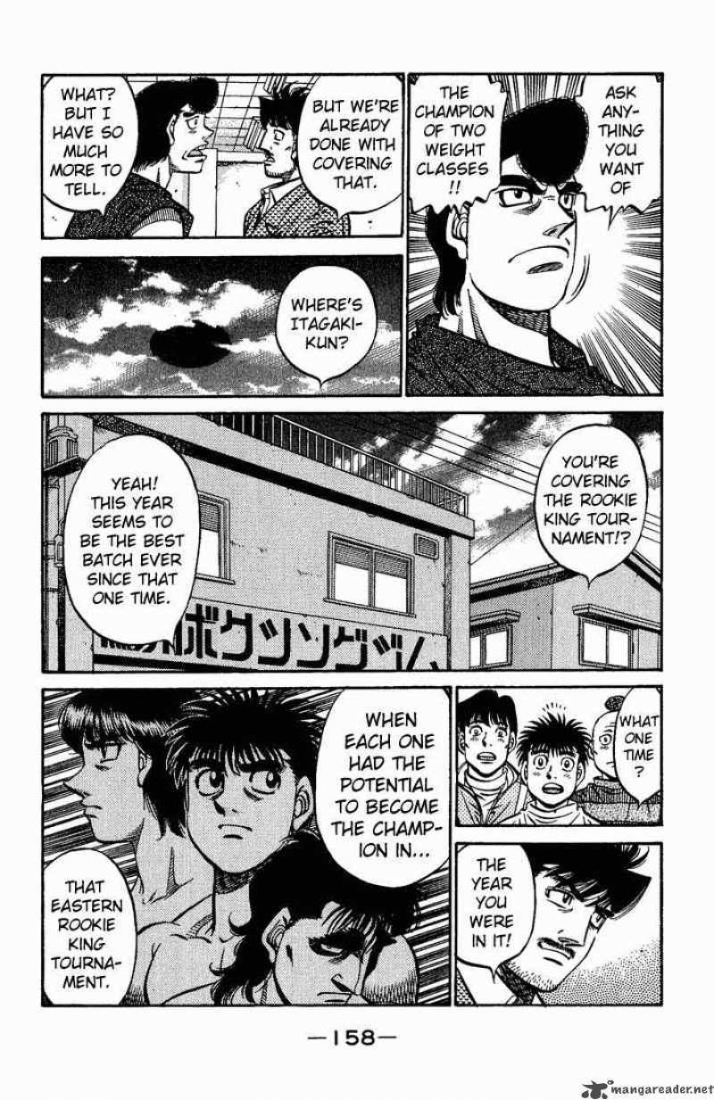 Hajime no Ippo Chapter 560 - Manhwa18.com