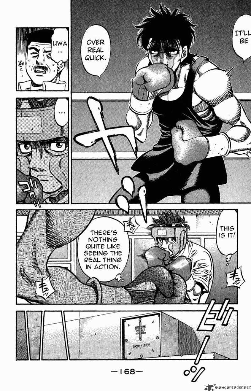 Hajime no Ippo Chapter 561 - Manhwa18.com