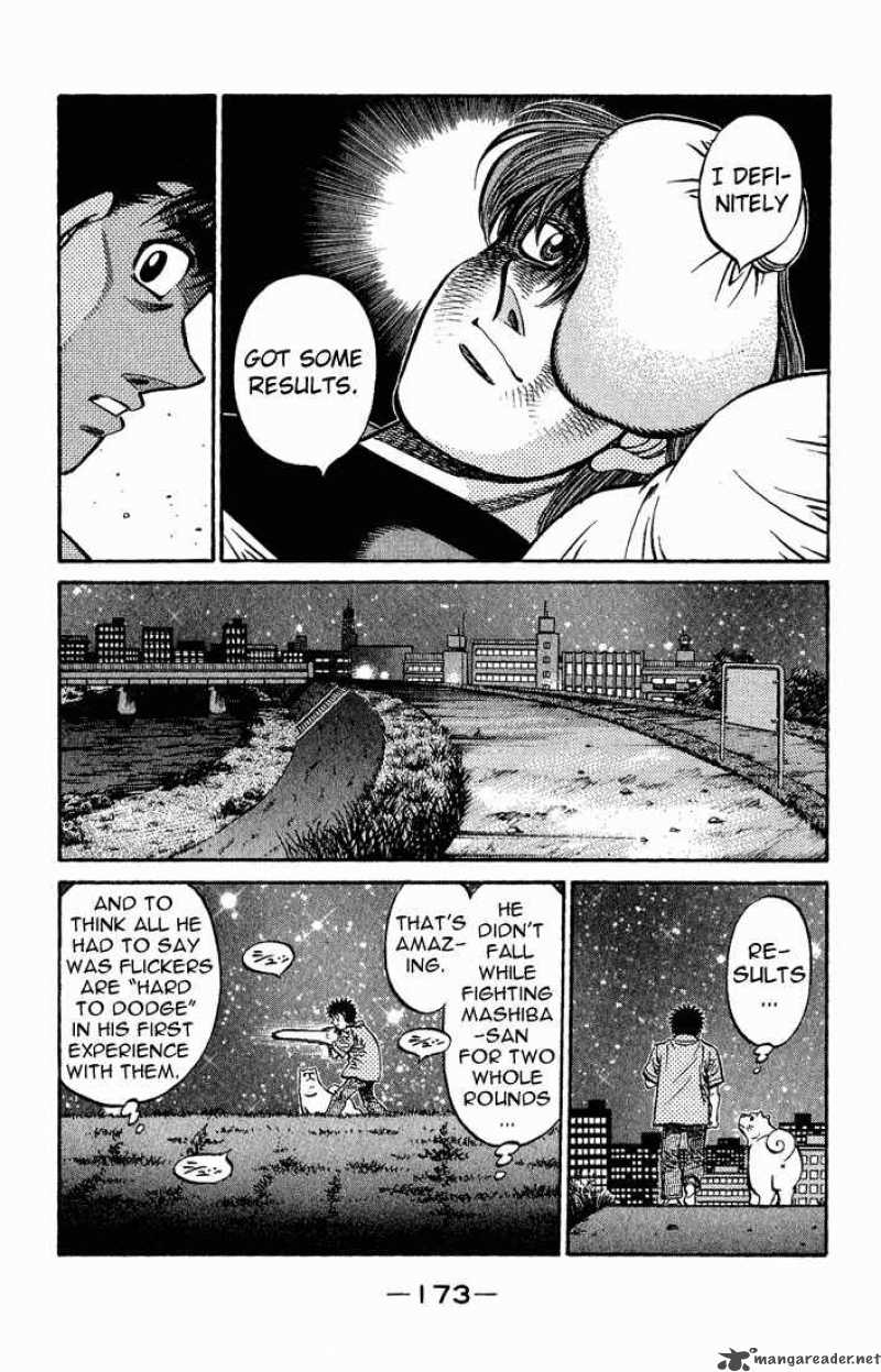 Hajime no Ippo Chapter 561 - Manhwa18.com