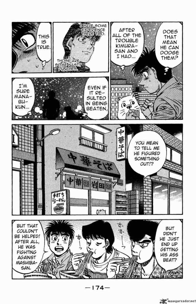 Hajime no Ippo Chapter 561 - Manhwa18.com