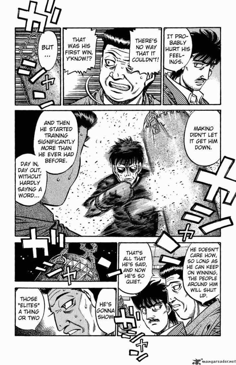 Hajime no Ippo Chapter 561 - Manhwa18.com