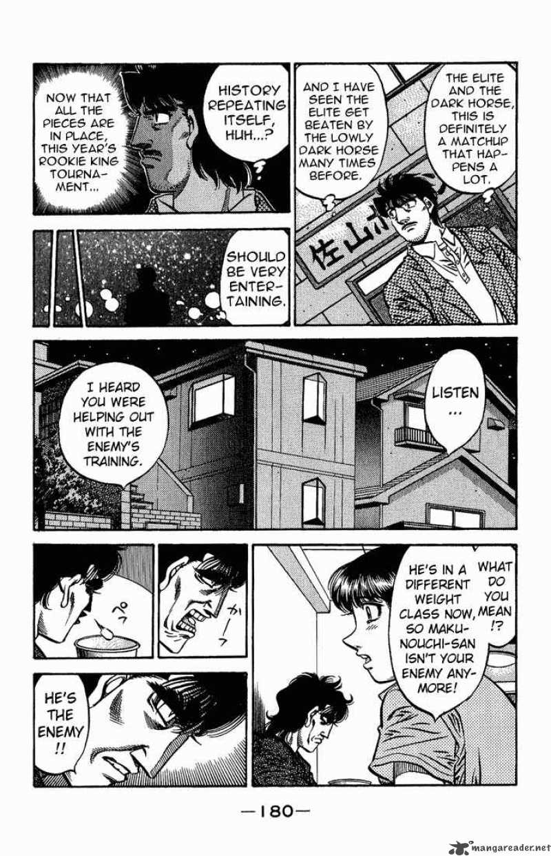 Hajime no Ippo Chapter 561 - Manhwa18.com