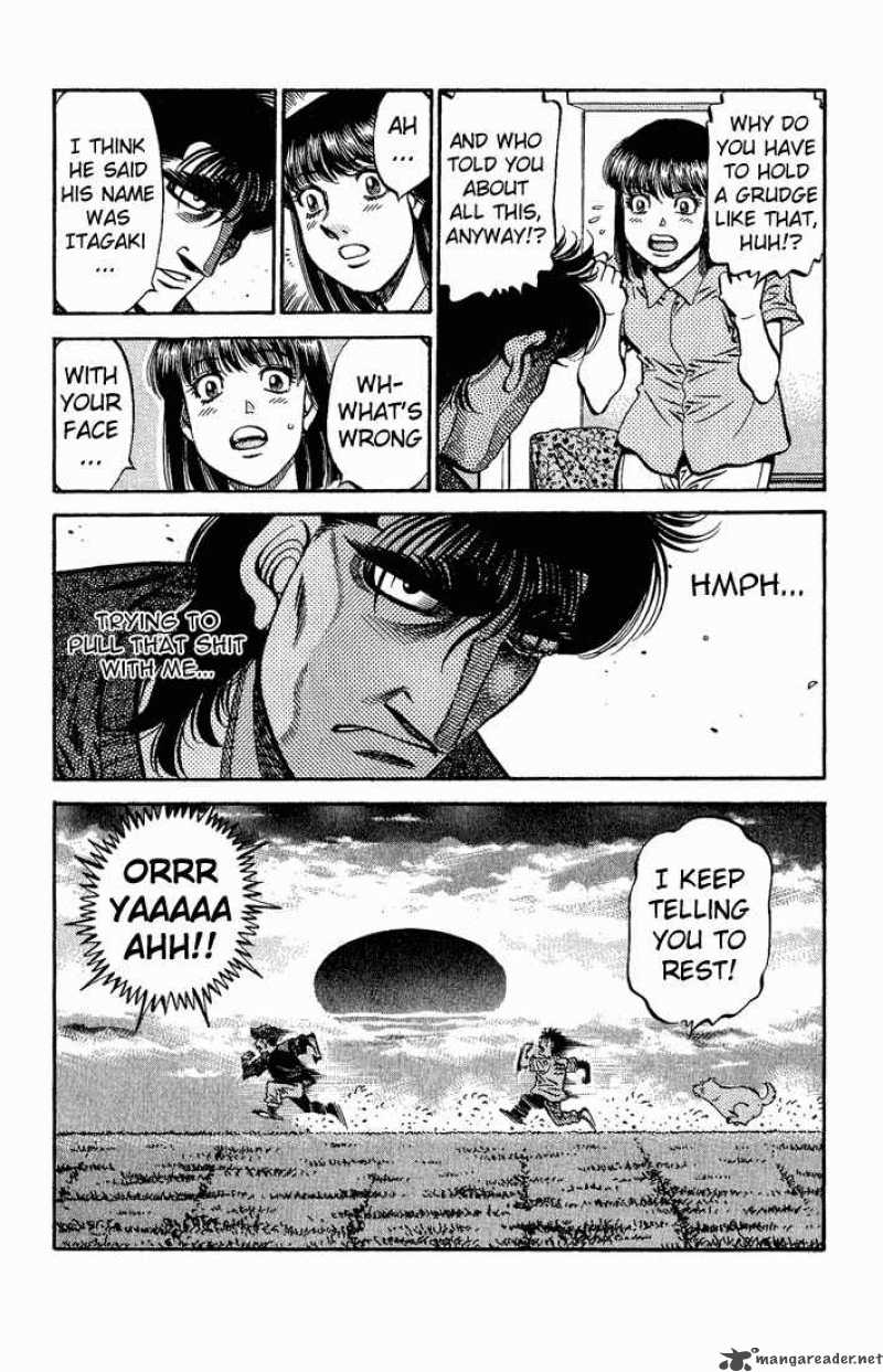 Hajime no Ippo Chapter 561 - Manhwa18.com