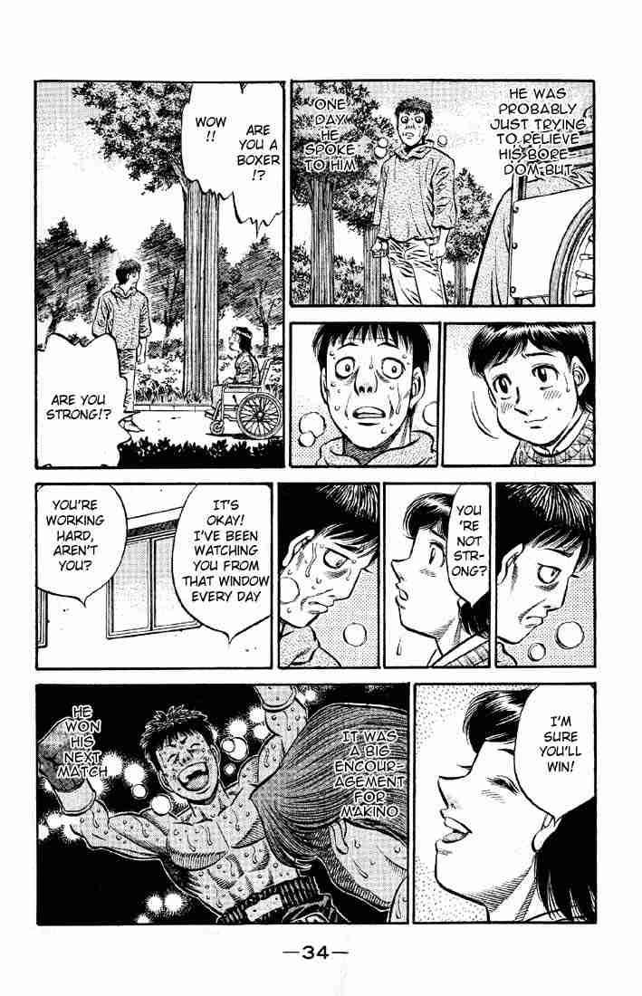 Hajime no Ippo Chapter 563 - Manhwa18.com