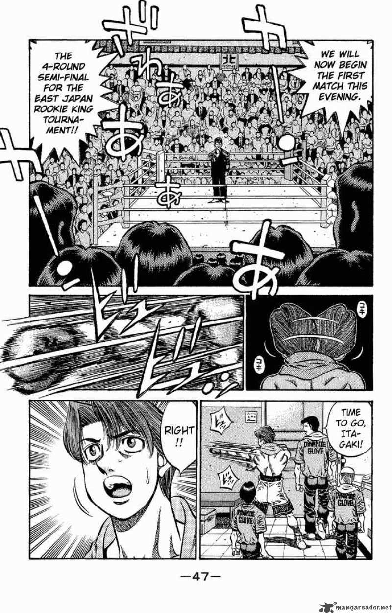 Hajime no Ippo Chapter 564 - Manhwa18.com