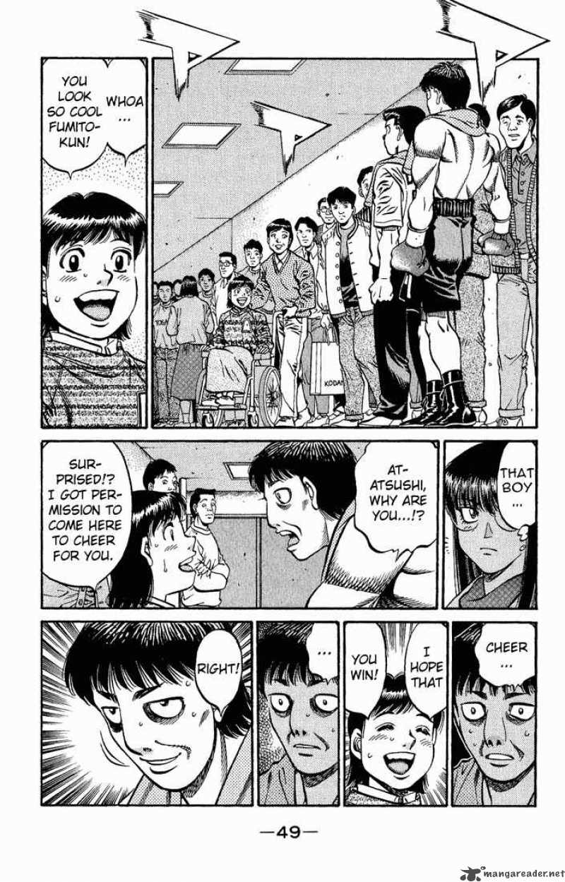 Hajime no Ippo Chapter 564 - Manhwa18.com