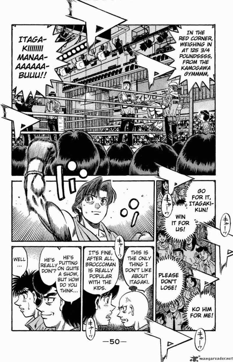 Hajime no Ippo Chapter 564 - Manhwa18.com