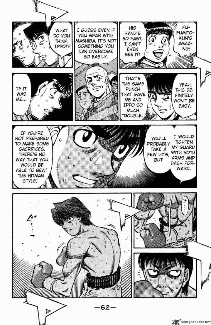 Hajime no Ippo Chapter 564 - Manhwa18.com