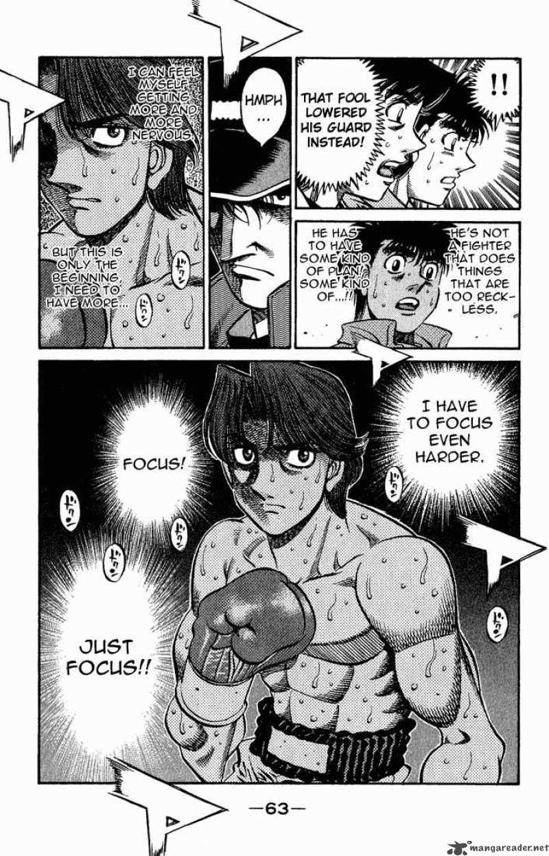 Hajime no Ippo Chapter 564 - Manhwa18.com