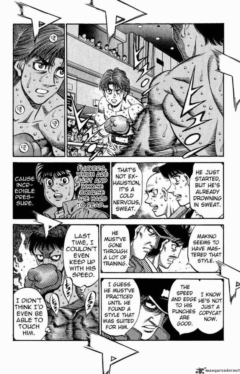 Hajime no Ippo Chapter 565 - Manhwa18.com