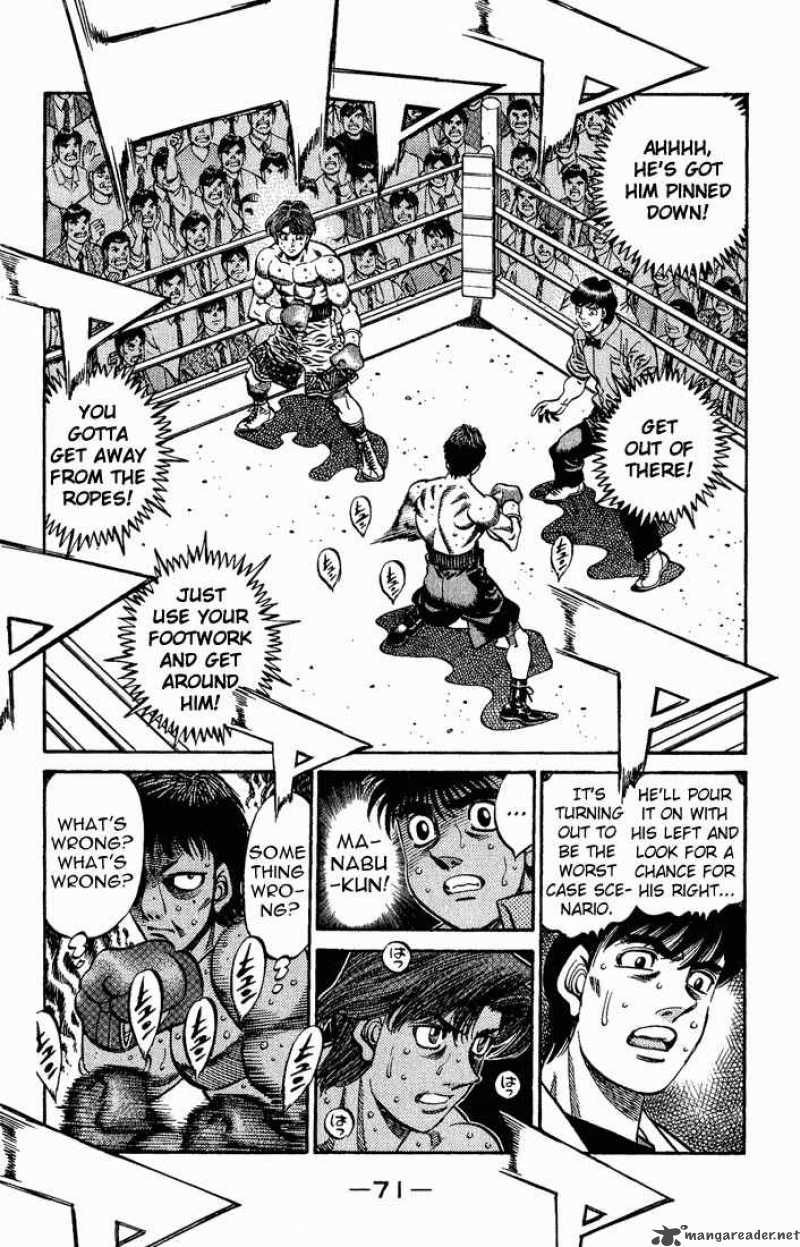 Hajime no Ippo Chapter 565 - Manhwa18.com