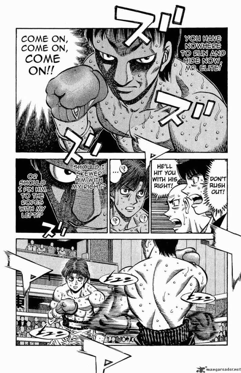 Hajime no Ippo Chapter 565 - Manhwa18.com