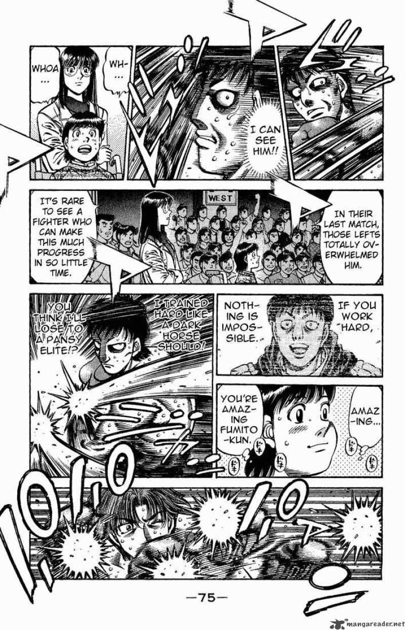 Hajime no Ippo Chapter 565 - Manhwa18.com