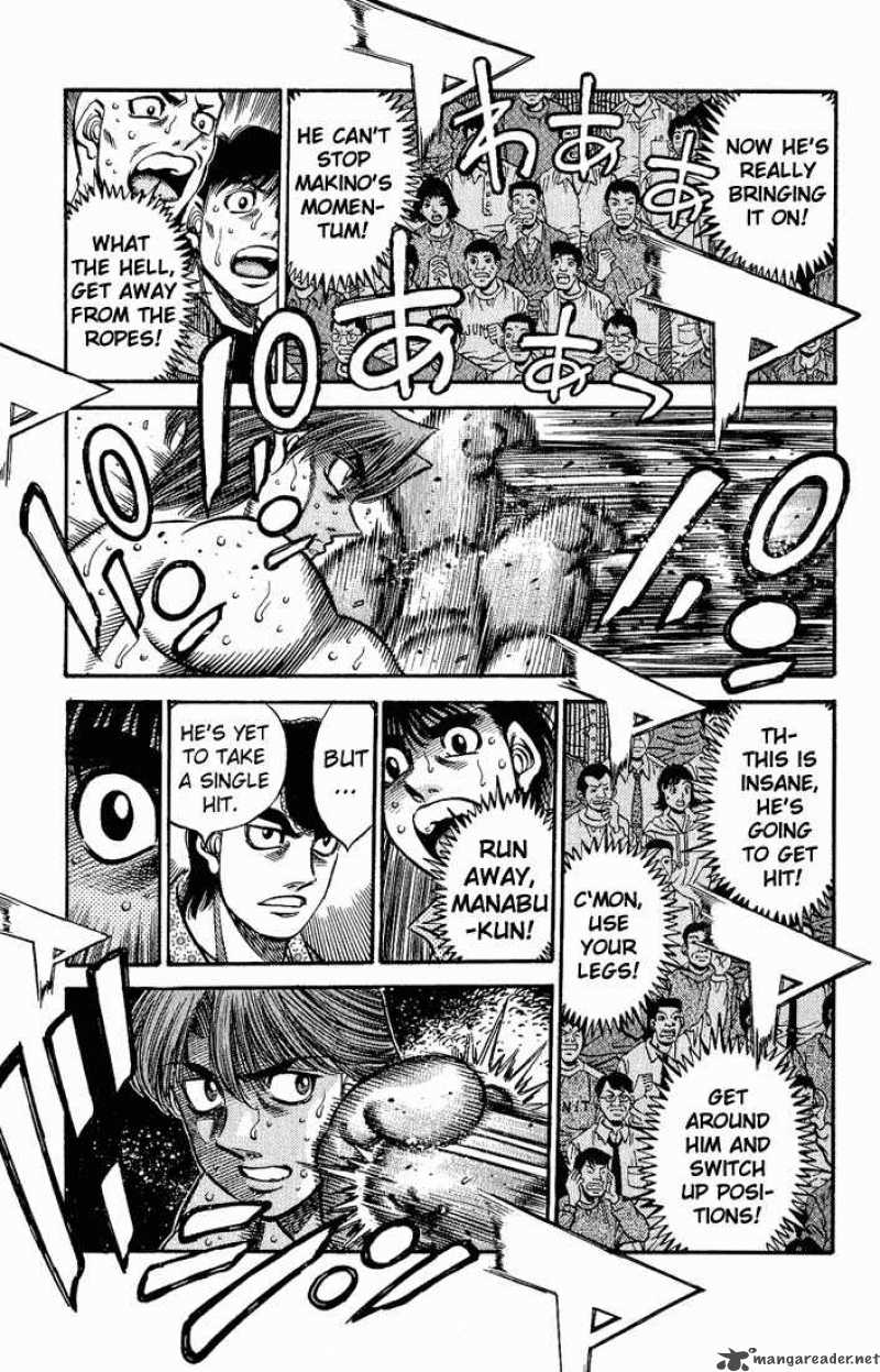 Hajime no Ippo Chapter 565 - Manhwa18.com