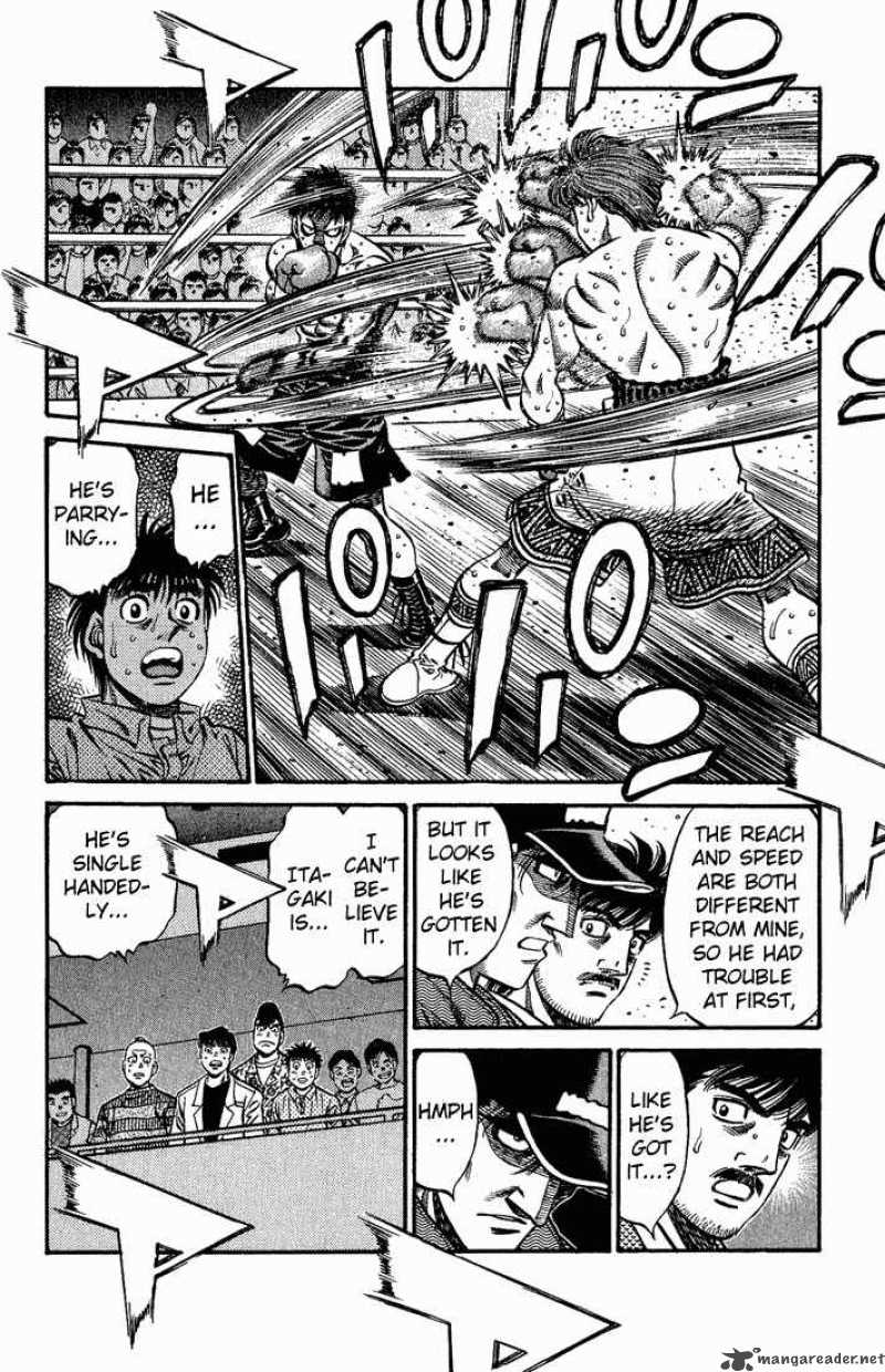 Hajime no Ippo Chapter 565 - Manhwa18.com