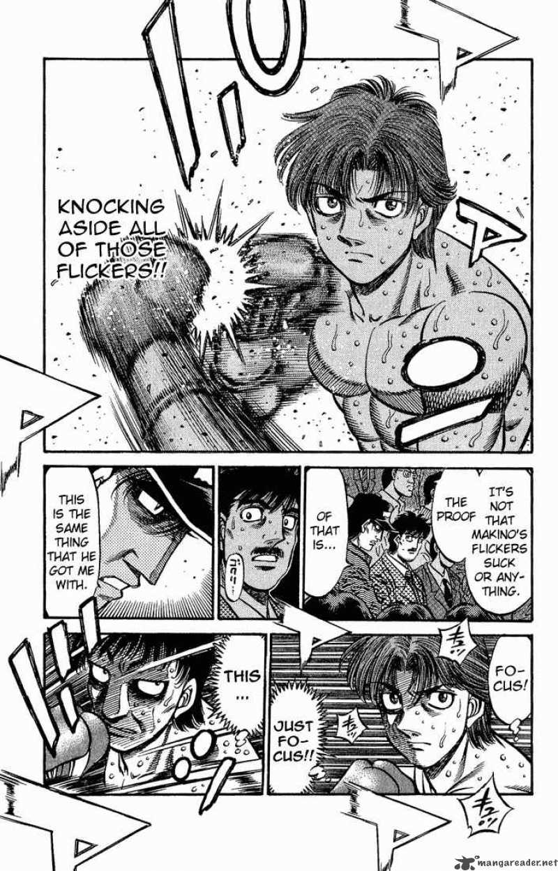 Hajime no Ippo Chapter 565 - Manhwa18.com