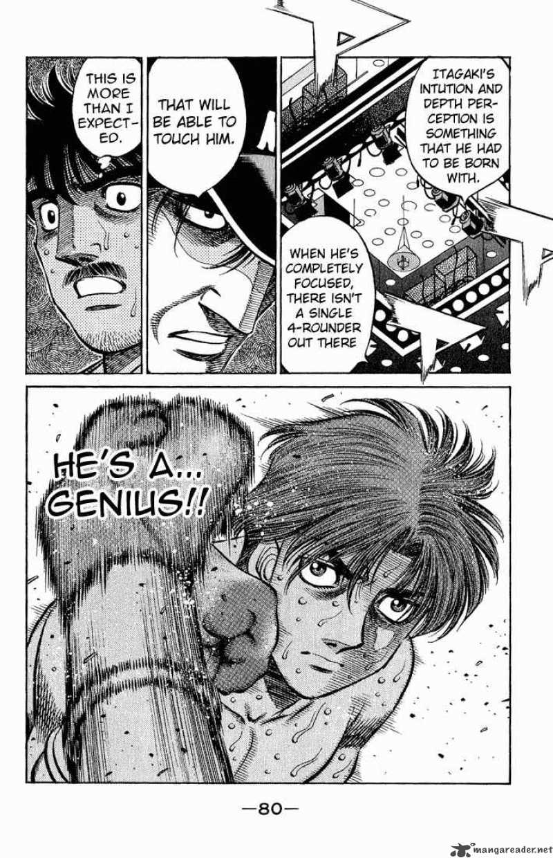 Hajime no Ippo Chapter 565 - Manhwa18.com