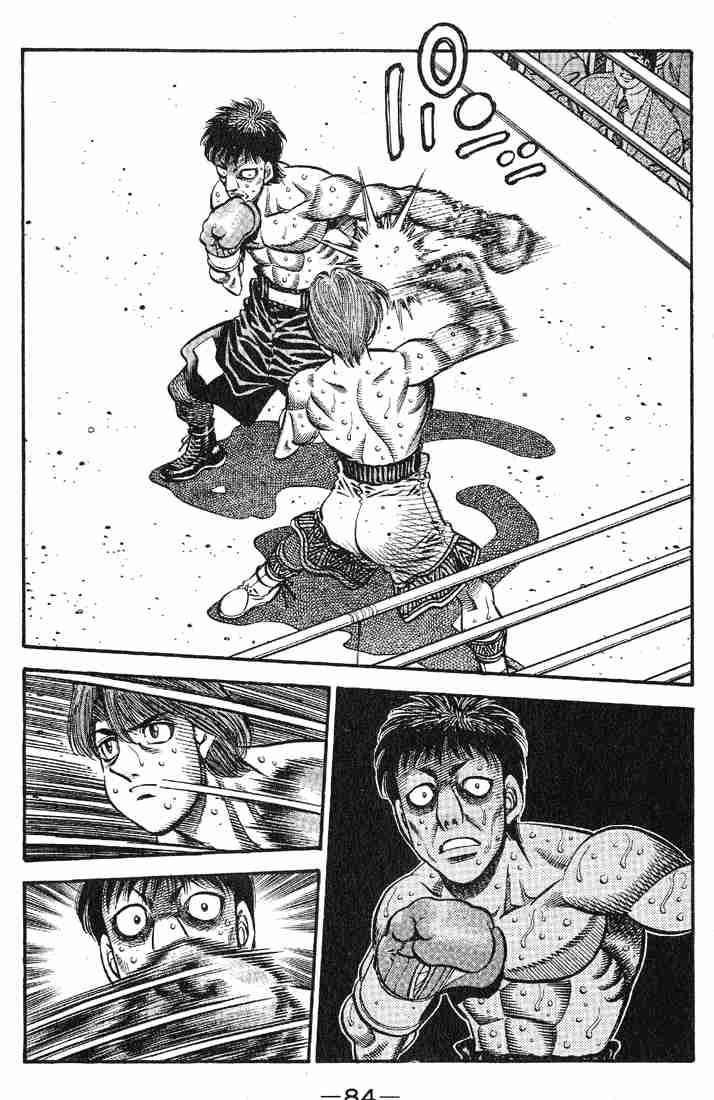 Hajime no Ippo Chapter 566 - Manhwa18.com