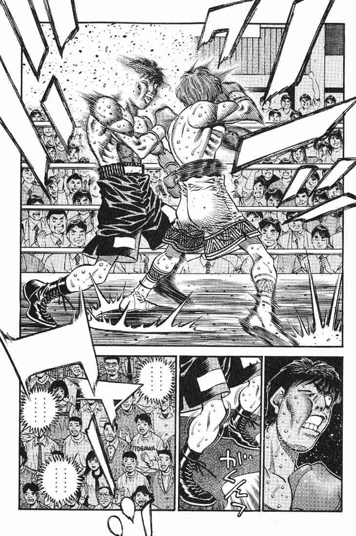 Hajime no Ippo Chapter 566 - Manhwa18.com