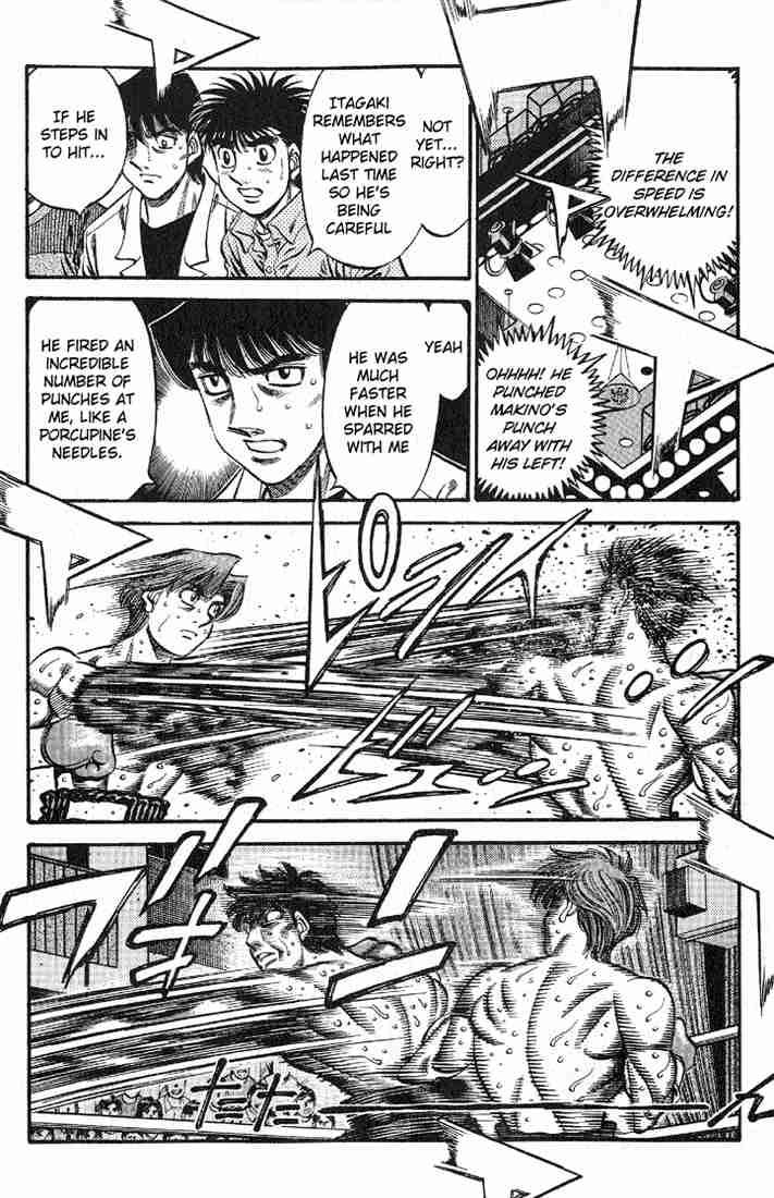 Hajime no Ippo Chapter 566 - Manhwa18.com