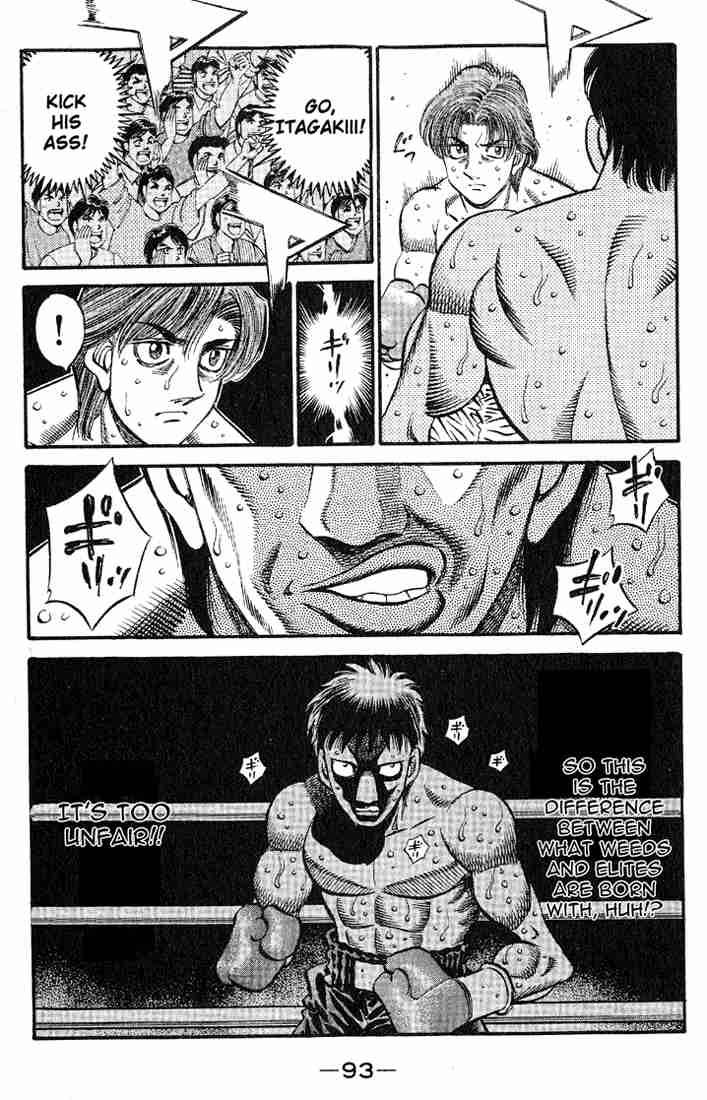 Hajime no Ippo Chapter 566 - Manhwa18.com