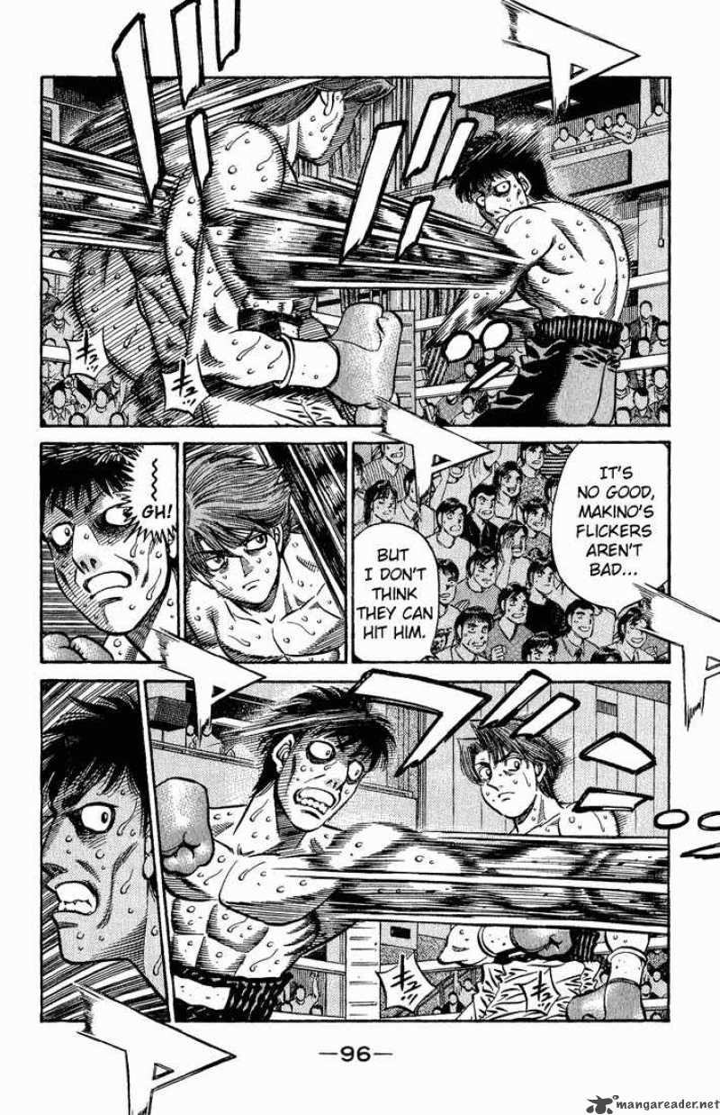 Hajime no Ippo Chapter 567 - Manhwa18.com