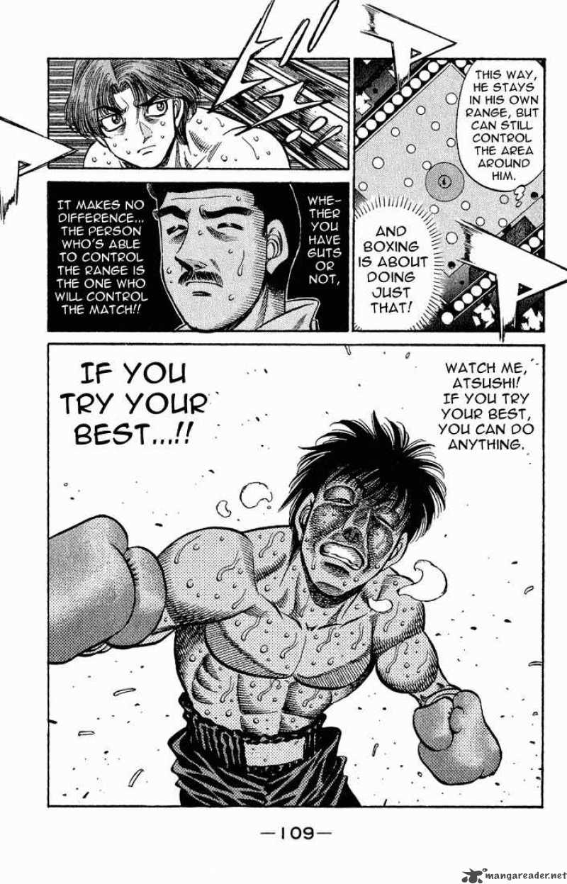 Hajime no Ippo Chapter 567 - Manhwa18.com