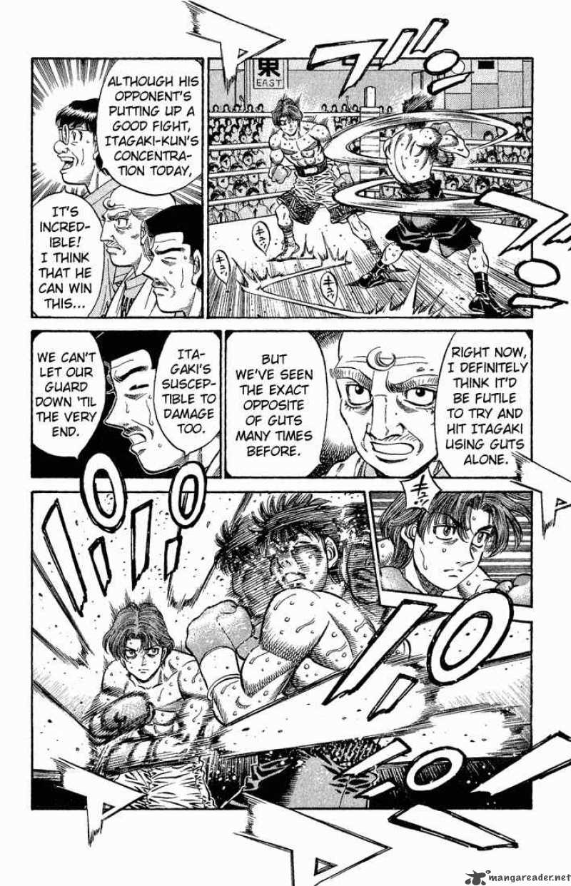 Hajime no Ippo Chapter 568 - Manhwa18.com