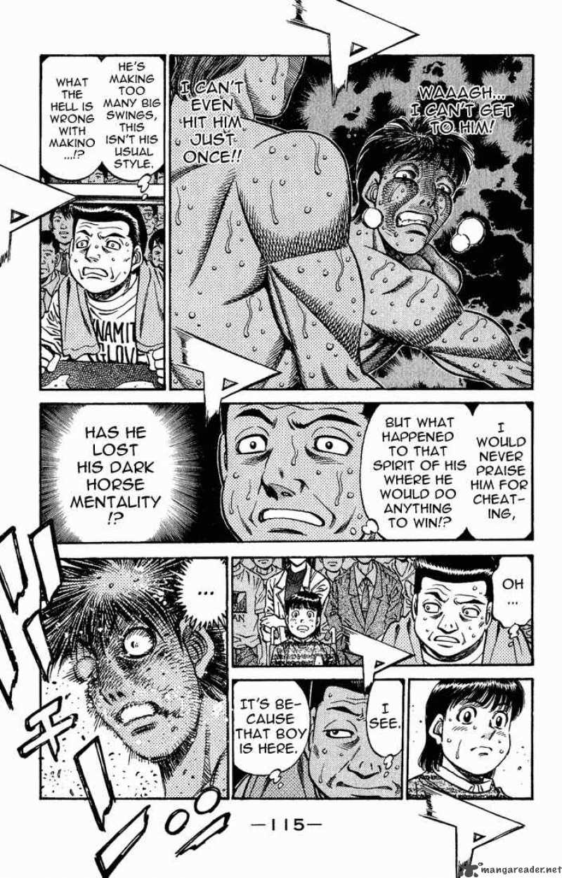 Hajime no Ippo Chapter 568 - Manhwa18.com