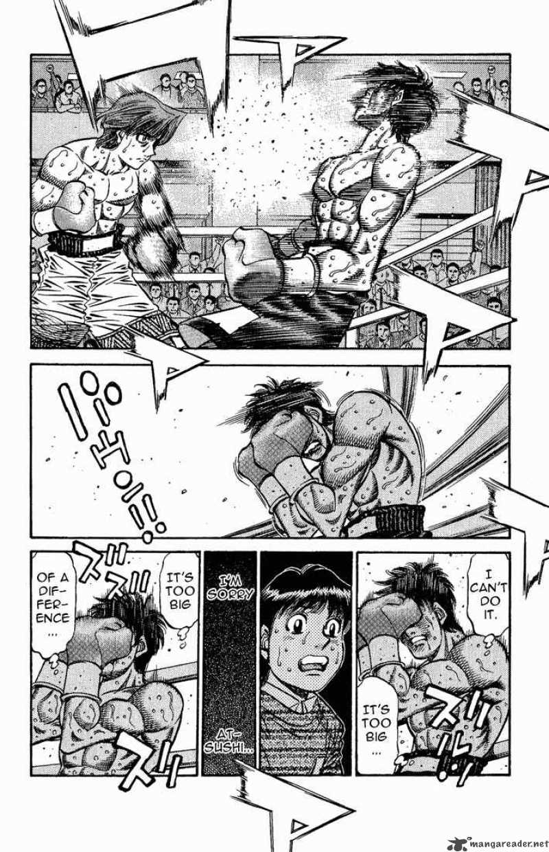 Hajime no Ippo Chapter 568 - Manhwa18.com