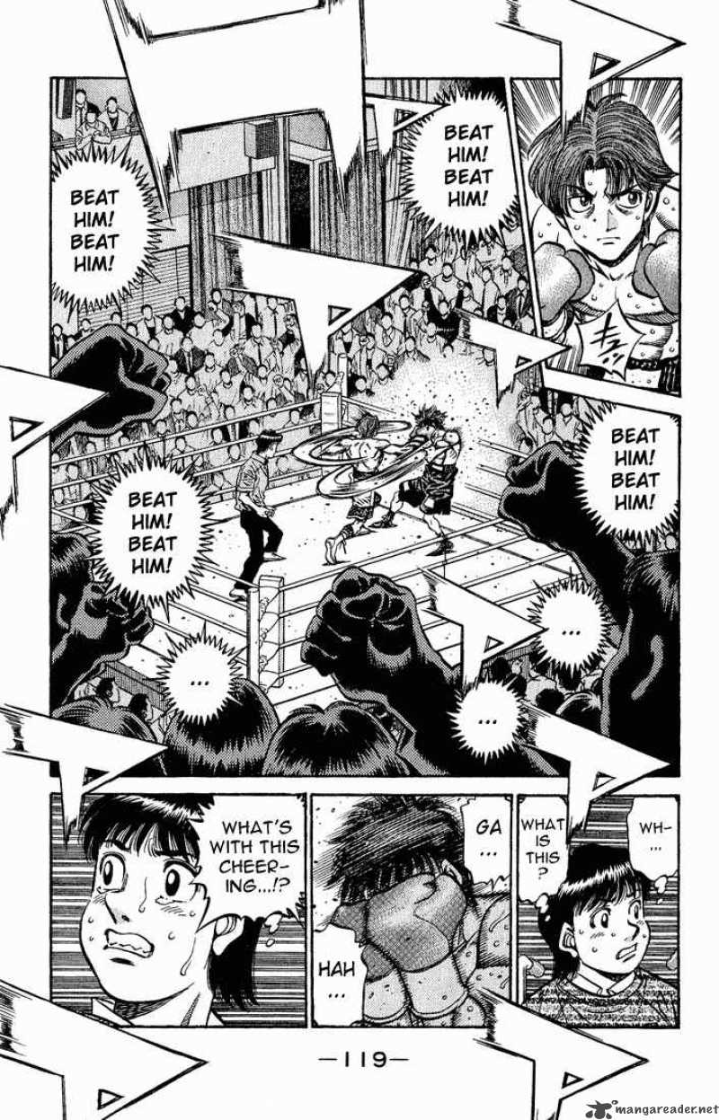 Hajime no Ippo Chapter 568 - Manhwa18.com