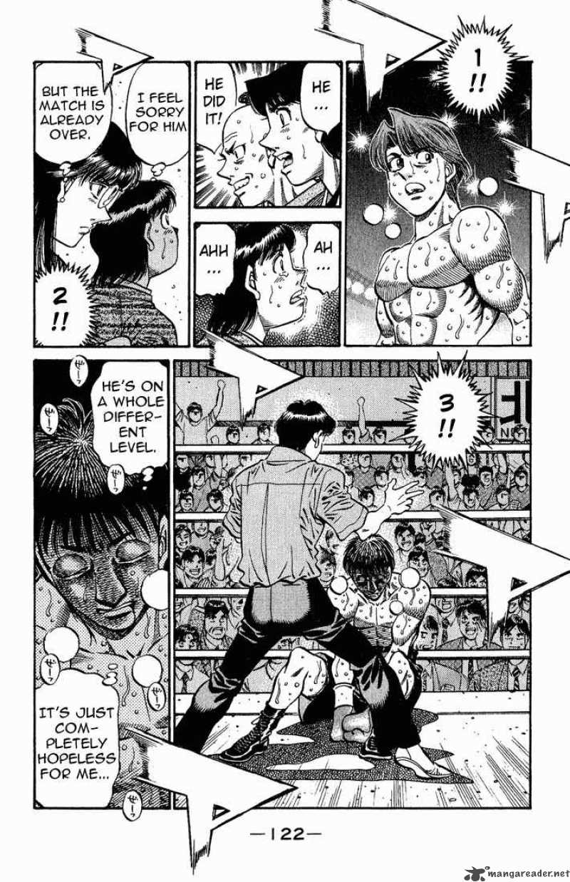 Hajime no Ippo Chapter 569 - Manhwa18.com