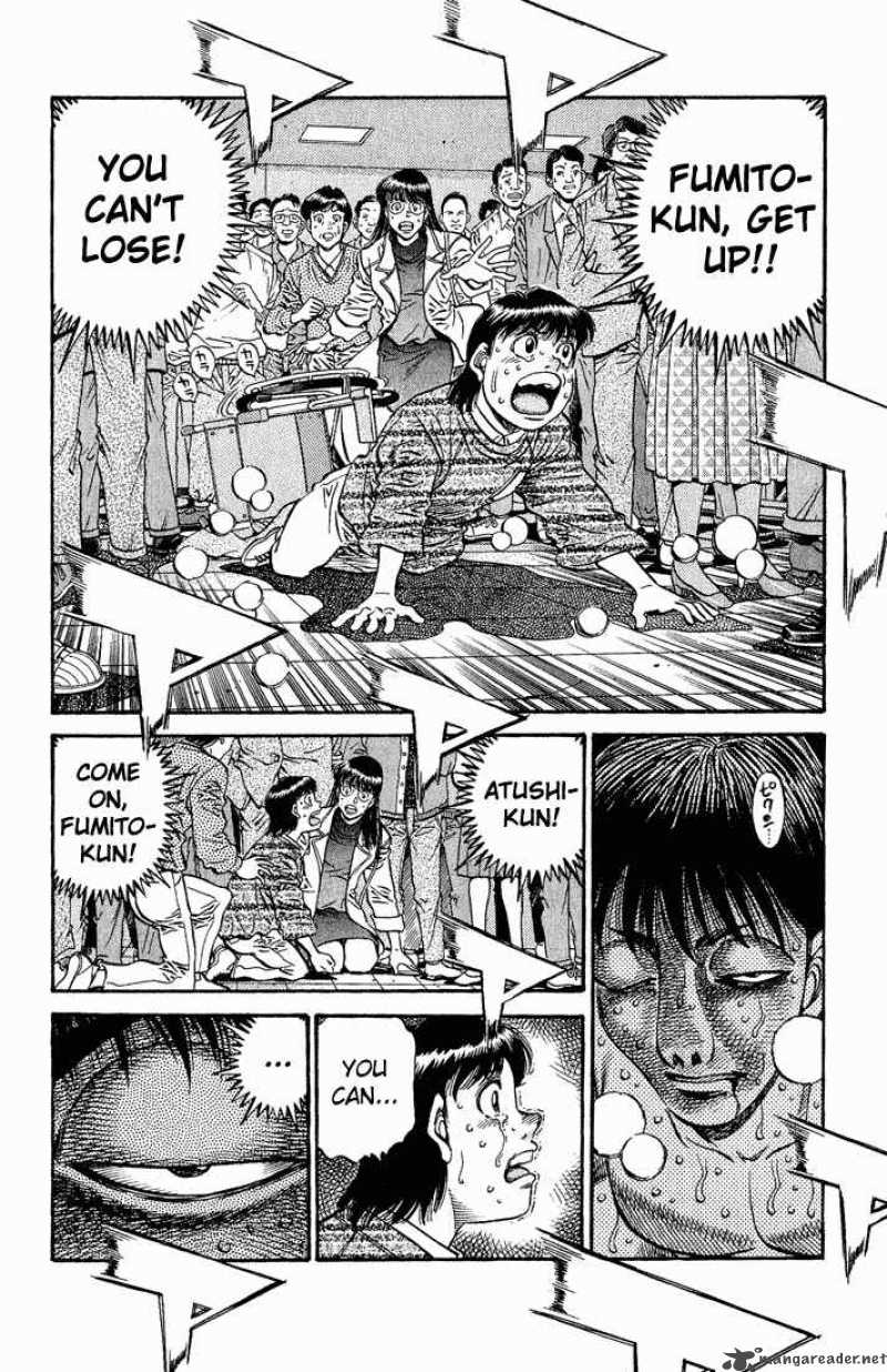 Hajime no Ippo Chapter 569 - Manhwa18.com