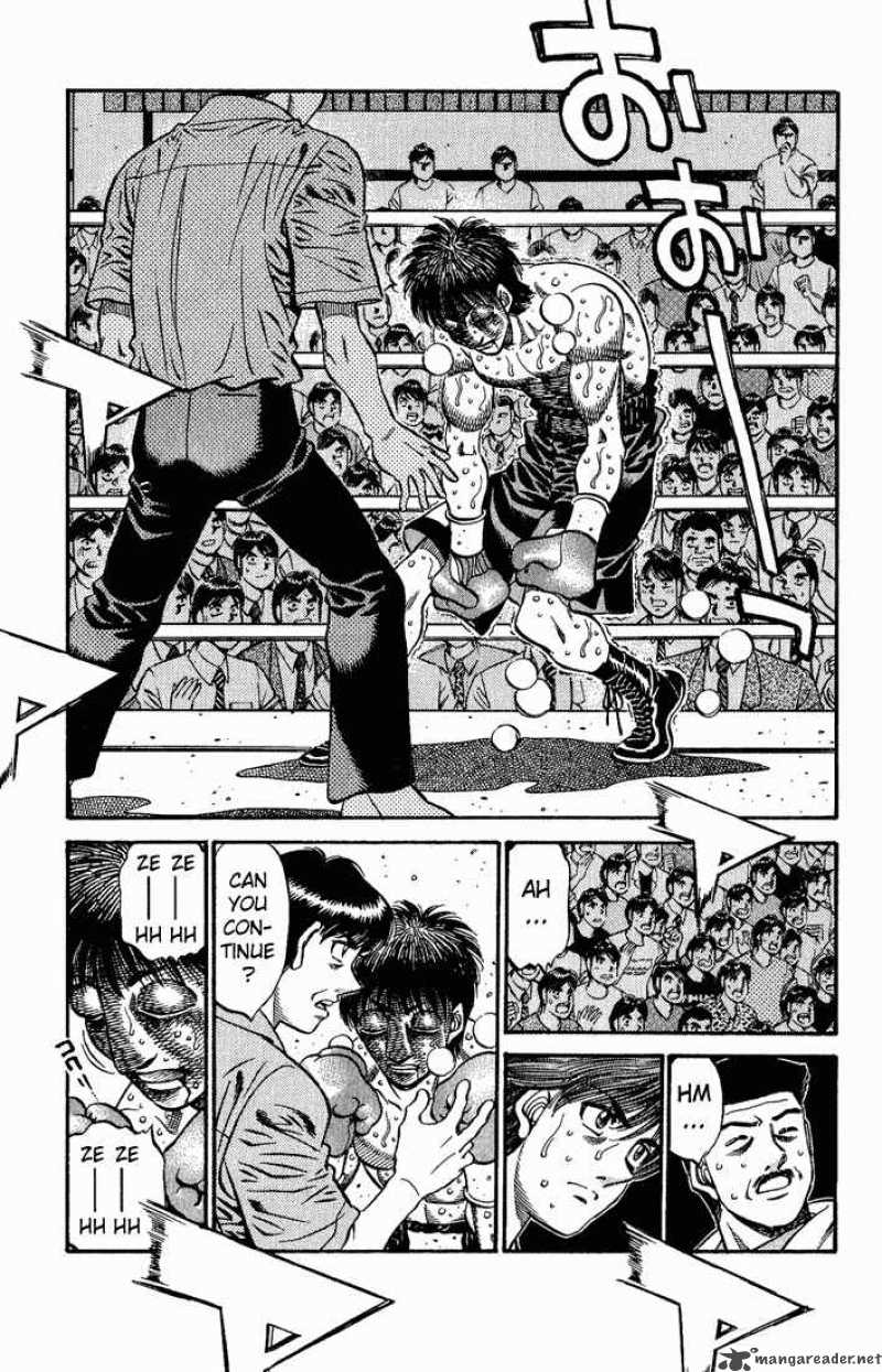 Hajime no Ippo Chapter 569 - Manhwa18.com