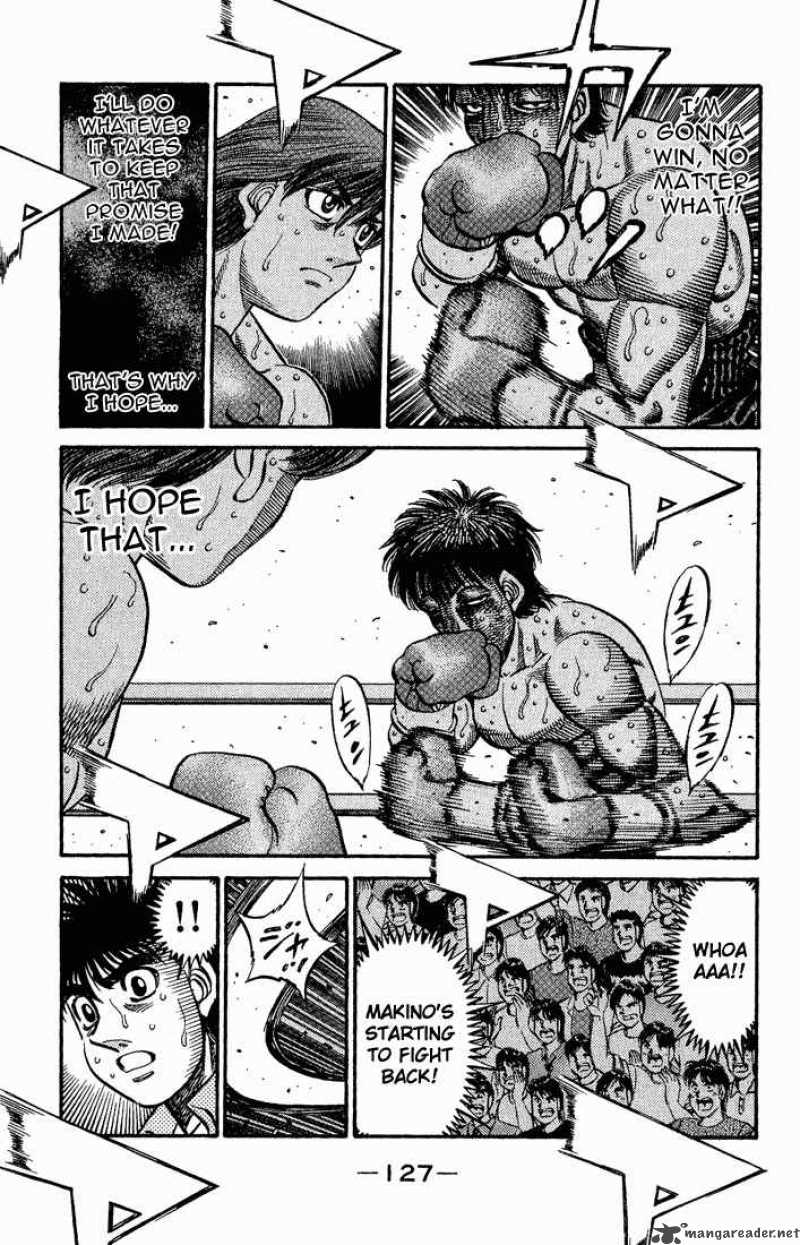 Hajime no Ippo Chapter 569 - Manhwa18.com