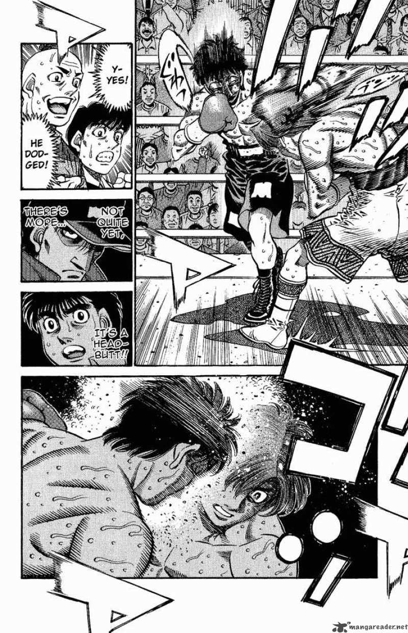 Hajime no Ippo Chapter 569 - Manhwa18.com