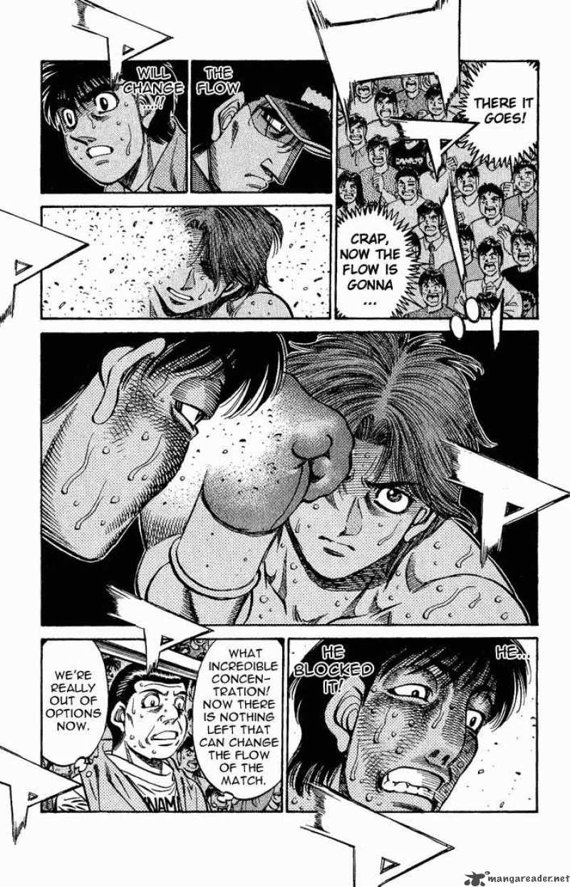 Hajime no Ippo Chapter 569 - Manhwa18.com