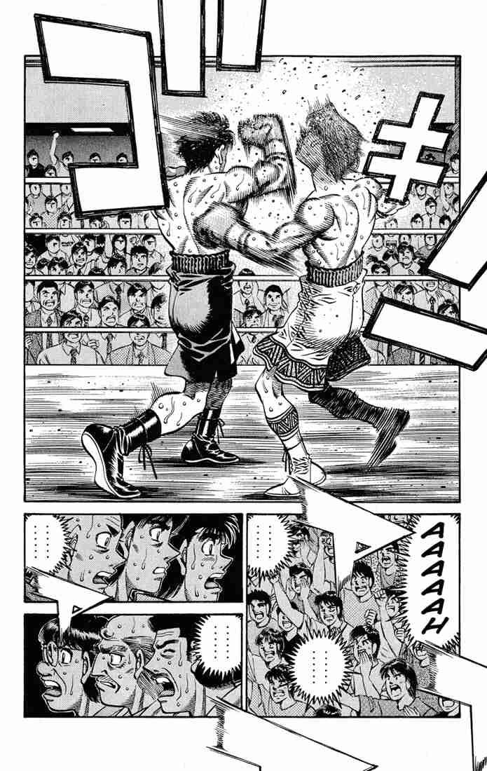 Hajime no Ippo Chapter 570 - Manhwa18.com