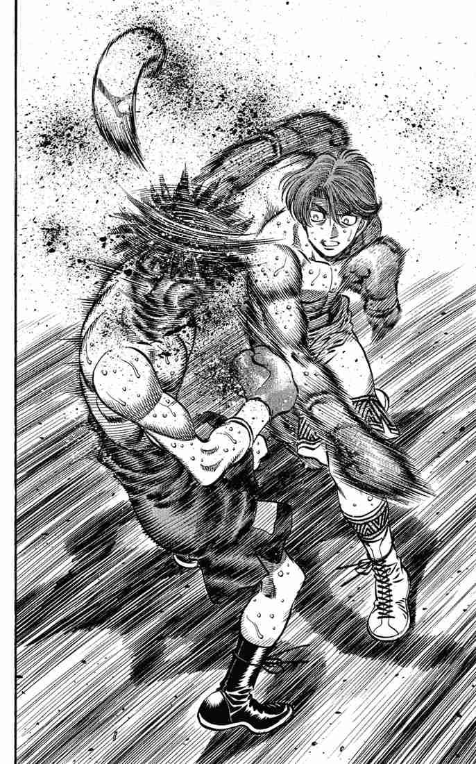 Hajime no Ippo Chapter 570 - Manhwa18.com