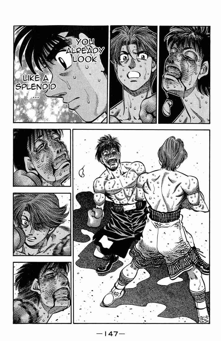 Hajime no Ippo Chapter 570 - Manhwa18.com