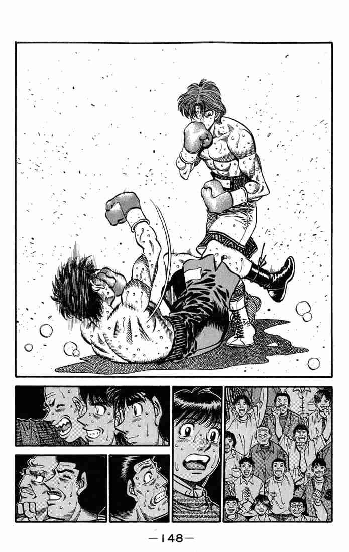 Hajime no Ippo Chapter 570 - Manhwa18.com