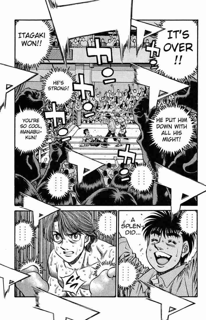 Hajime no Ippo Chapter 570 - Manhwa18.com