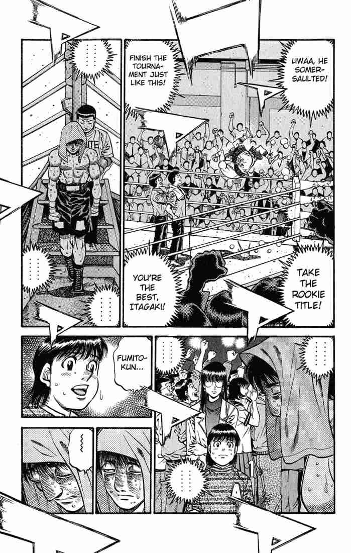 Hajime no Ippo Chapter 570 - Manhwa18.com