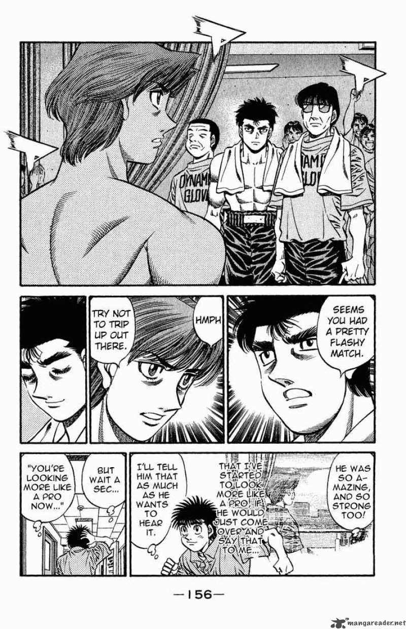 Hajime no Ippo Chapter 571 - Manhwa18.com