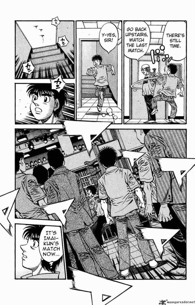 Hajime no Ippo Chapter 571 - Manhwa18.com