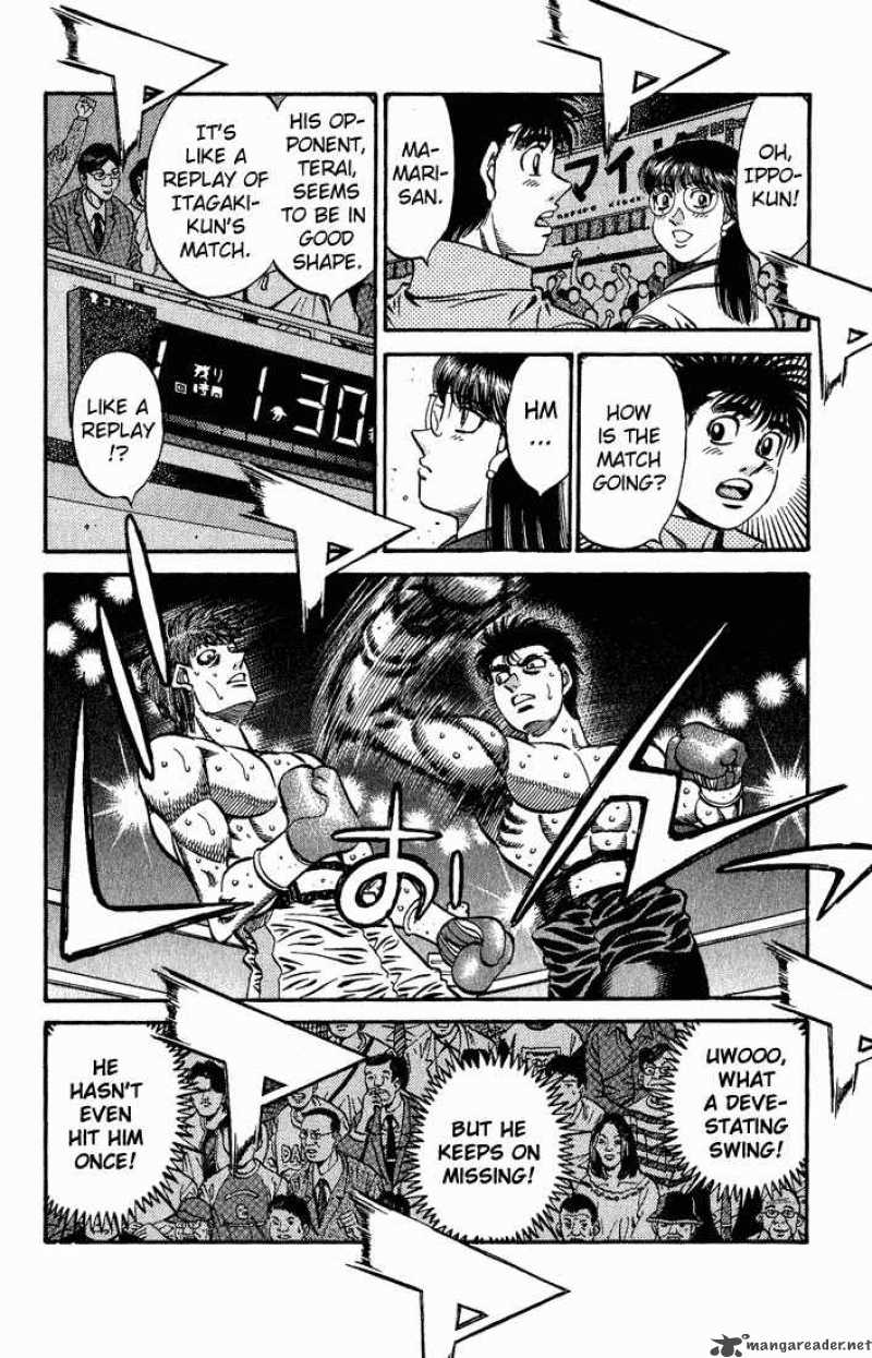 Hajime no Ippo Chapter 571 - Manhwa18.com