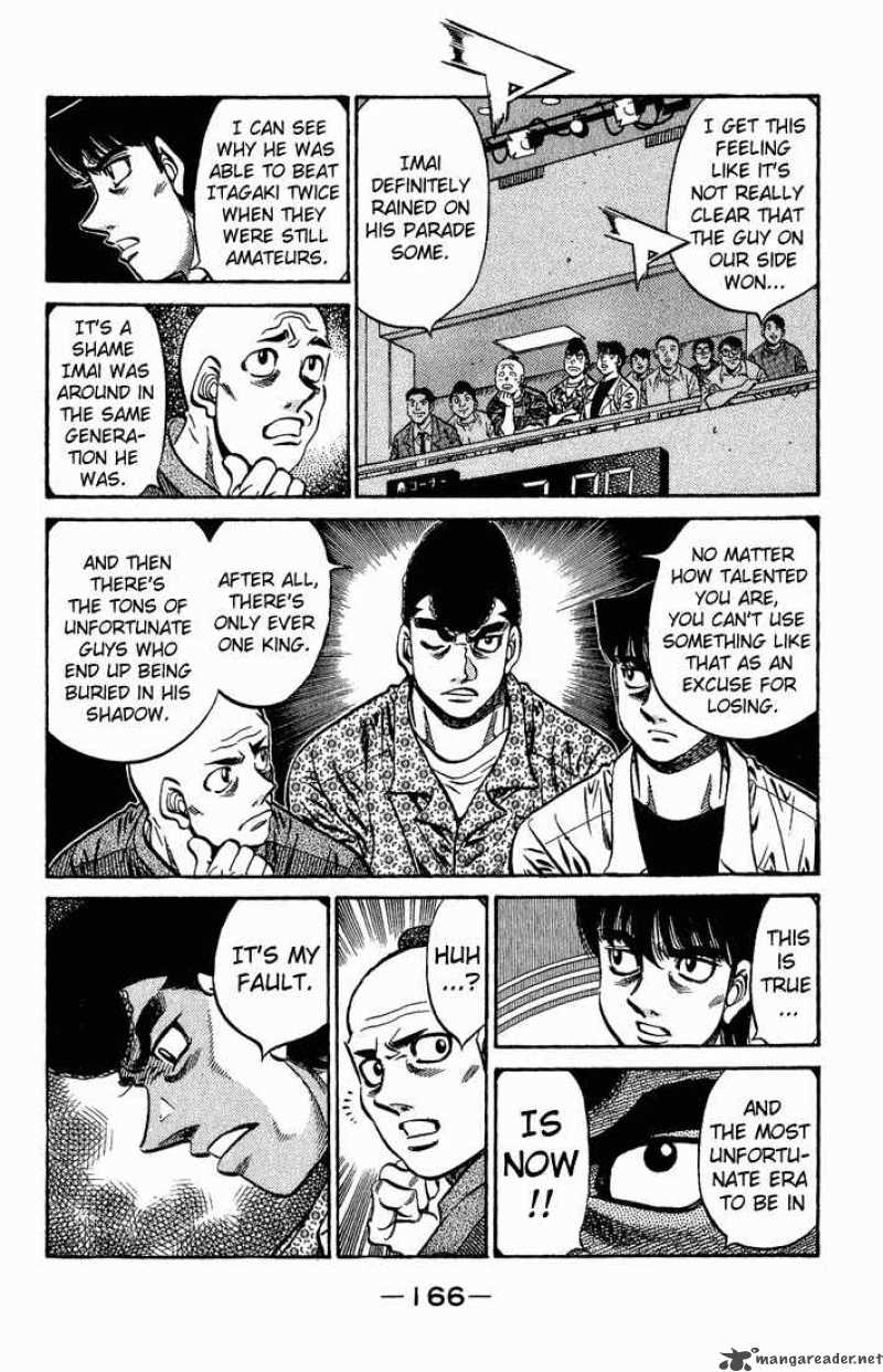 Hajime no Ippo Chapter 571 - Manhwa18.com