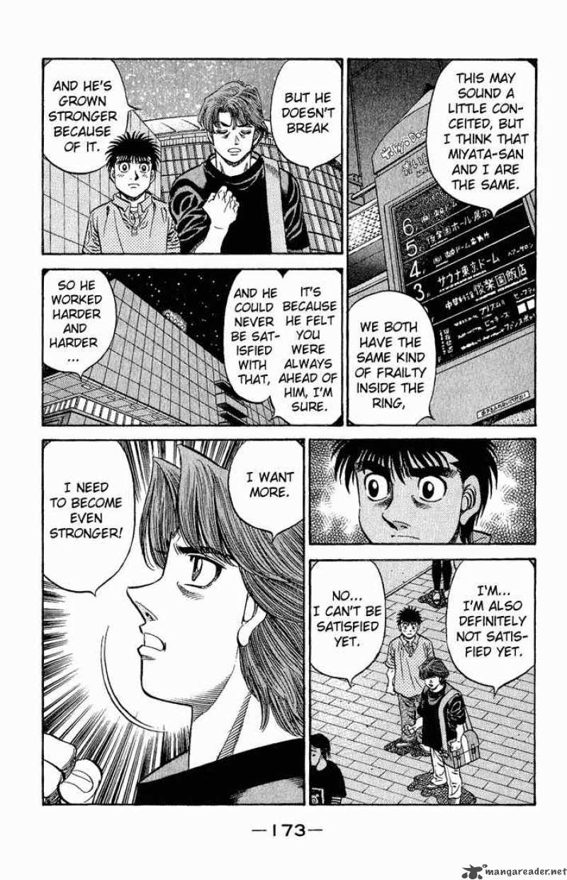 Hajime no Ippo Chapter 572 - Manhwa18.com